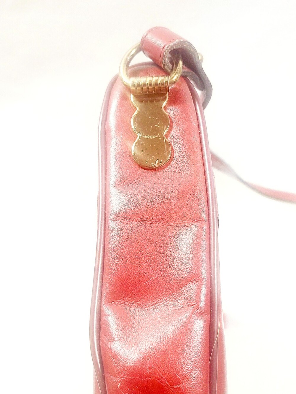 Etienne Aigner Leather Bag - Picture 7 of 7